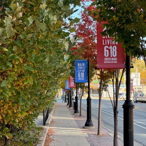 Pole Banners